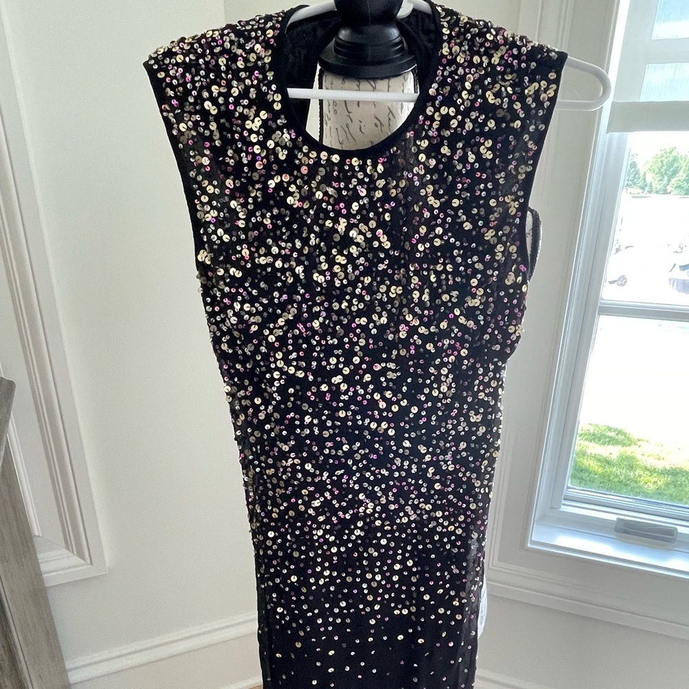 Betsy & Adam dress
